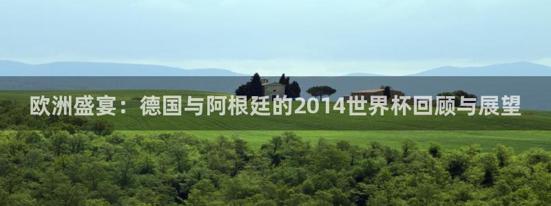 世界杯 赛程：欧洲盛宴：德国与阿根廷的2014世界杯回顾与展望