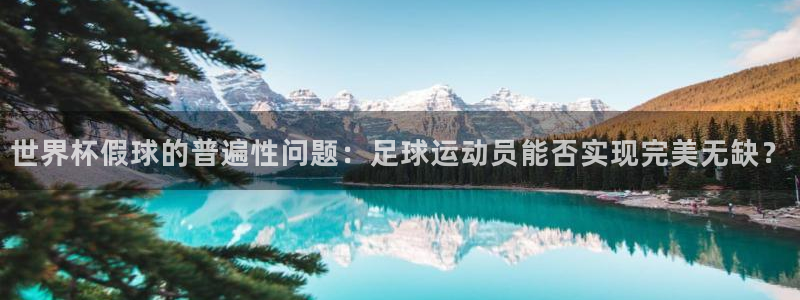 2026年世界杯时间表：世界杯假球的普遍性问题：足球运动员能否实现完美无缺？