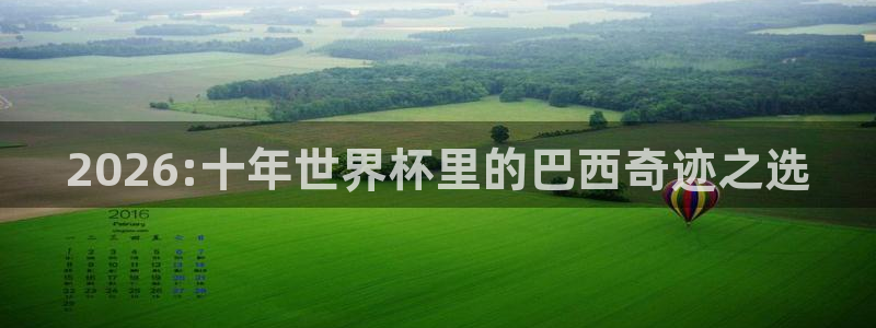 2026世界杯官网：2026:十年世界杯里的巴西奇迹之选