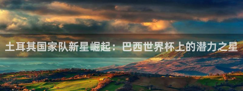 女足世界杯直播：土耳其国家队新星崛起：巴西世界杯上的潜力之星